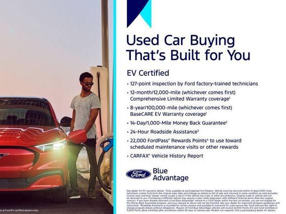 FORD MUSTANG MACH-E 2024 3FMTK4SX2RMA11645 image